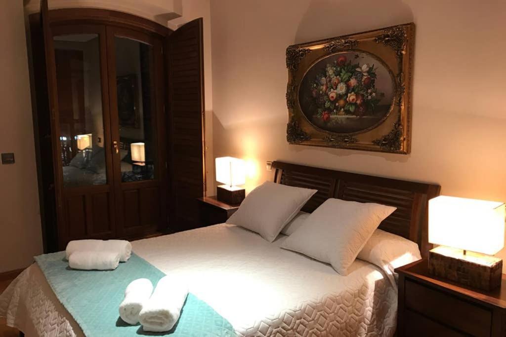 Apartament Morgan Ávila Zewnętrze zdjęcie