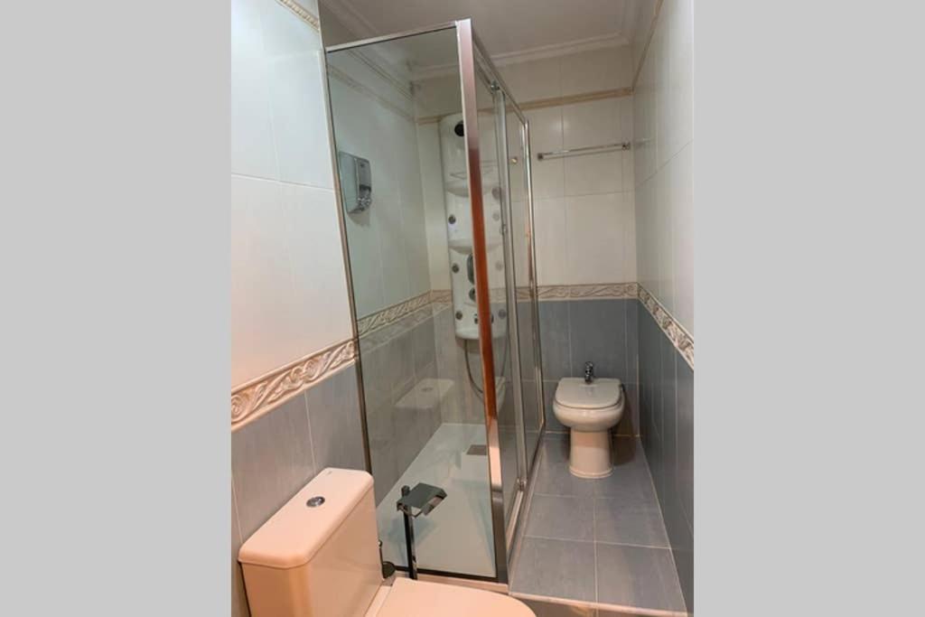Apartament Morgan Ávila Zewnętrze zdjęcie