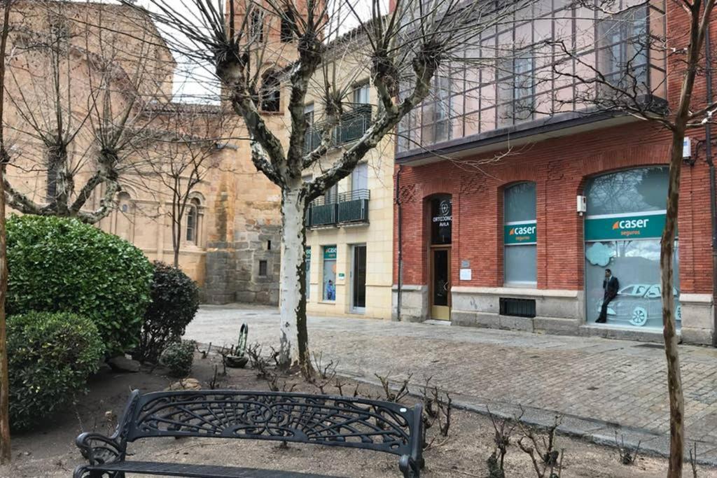 Apartament Morgan Ávila Zewnętrze zdjęcie