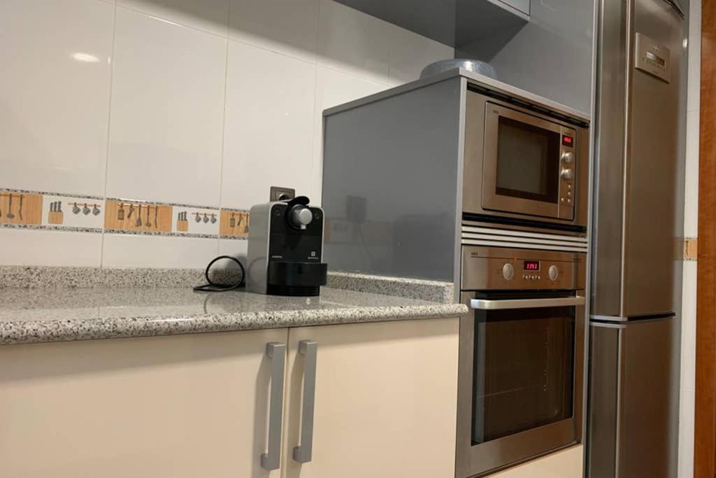 Apartament Morgan Ávila Zewnętrze zdjęcie