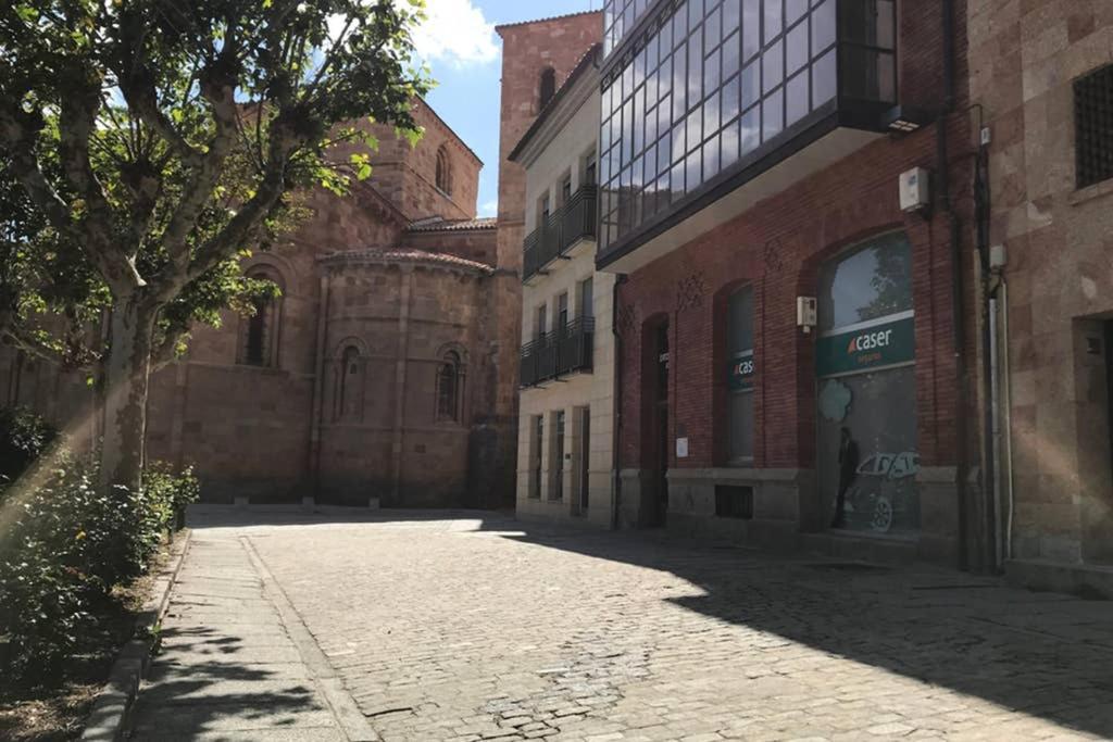 Apartament Morgan Ávila Zewnętrze zdjęcie